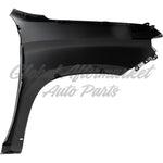FENDER FR LH STEEL — photo 3