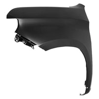 FENDER FR LH STEEL