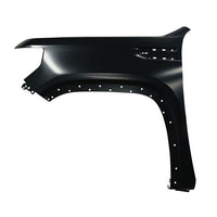 FENDER FR LH STEEL
