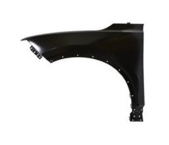 FENDER FR LH W/O SIDE LAMP HOLE