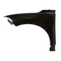 FENDER FR LH W/O SIDE LAMP HOLE