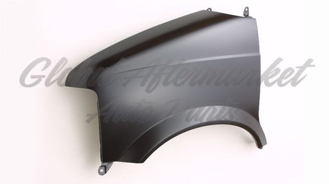 FENDER FR RH CAPA
