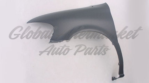 FENDER FR RH W/ANTENNA HOLE