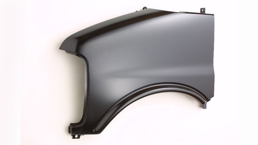 FENDER FR RH CAPA