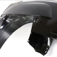 FENDER FR RH W/BODY CLADDING