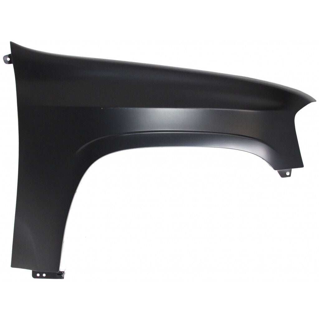 FENDER FR RH CAPA