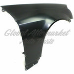 FENDER FR RH (W/O SIDE LAMP HOLE) STEEL — photo 4