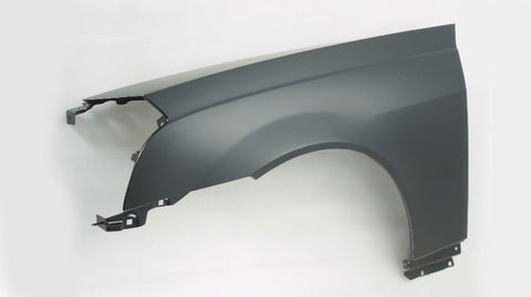 FENDER FR RH (W/O SIDE LAMP HOLE) STEEL