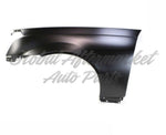 FENDER FR RH (W/SIDE LAMP HOLE) STEEL CAPA — photo 2