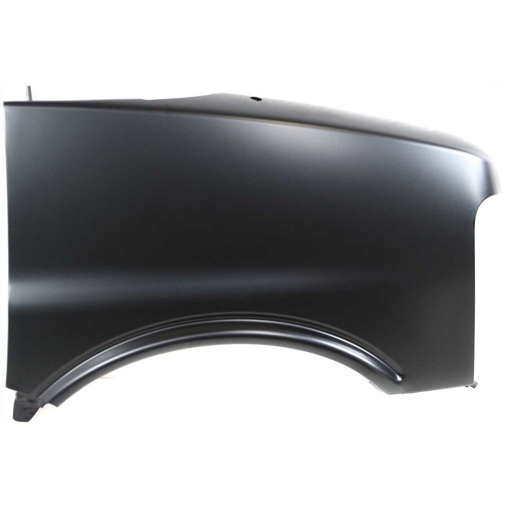 FENDER FR RH CAPA