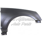FENDER FR RH (W/O SIDE LAMP HOLE) STEEL — photo 2