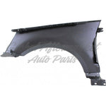 FENDER FR RH (W/O SIDE LAMP HOLE) STEEL CAPA — photo 3