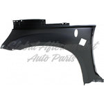 FENDER FR RH W/ANTENNA HOLE — photo 3