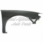 FENDER FR RH CAPA — photo 2