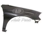 FENDER FR RH CAPA — photo 1
