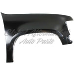 FENDER FR RH CAPA — photo 2
