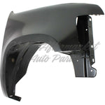 FENDER FR RH CAPA — photo 3
