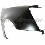 FENDER FR RH (W/SIDE LAMP HOLE) STEEL CAPA — photo 2