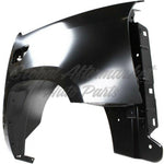 FENDER FR RH — photo 2