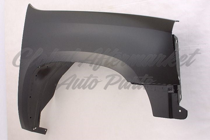 FENDER FR RH CAPA