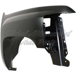 FENDER FR RH CAPA — photo 3