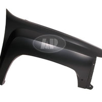 FENDER FR RH CAPA