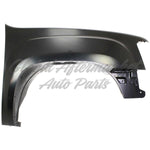 FENDER FR RH — photo 3