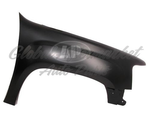 FENDER FR RH CAPA
