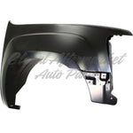 FENDER FR RH CAPA — photo 4