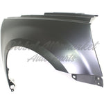 FENDER FR RH W/O ANTENNA HOLE CAPA — photo 2