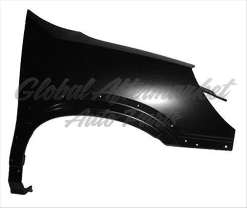 FENDER FR RH W/ANTENNA HOLE