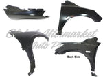 FENDER FR RH CAPA — photo 1