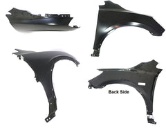 FENDER FR RH CAPA