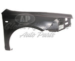 FENDER FR RH W/SIDE LAMP HOLE — photo 1