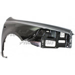 FENDER FR RH W/SIDE LAMP HOLE CAPA — photo 2
