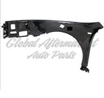 FENDER FR RH W/SIDE LAMP HOLE CAPA — photo 5