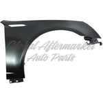 FENDER FR RH (W/SIDE LAMP HOLE) STEEL — photo 2
