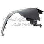 FENDER FR RH (W/SIDE LAMP HOLE) STEEL — photo 4