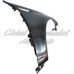 FENDER FR RH (W/SIDE LAMP HOLE) STEEL — photo 5