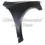 FENDER FR RH W/O SIDE LAMP HOLE — photo 3