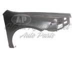 FENDER FR RH W/O SIDE LAMP HOLE CAPA — photo 1