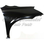 FENDER FR RH CAPA — photo 4