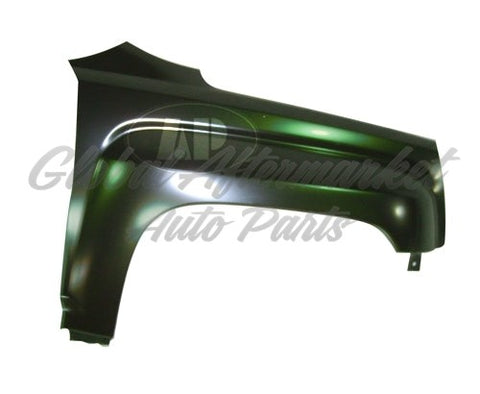 FENDER FR RH W/ 3HOLE MOUNT