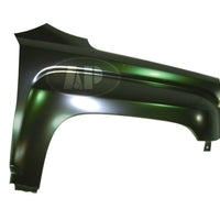 FENDER FR RH W/ 3HOLE MOUNT