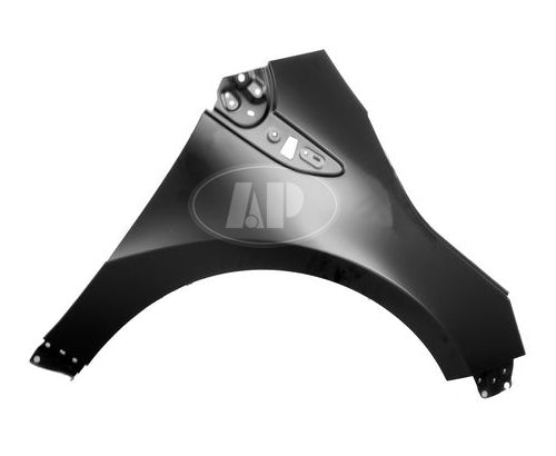 FENDER FR RH W/O SIDE LAMP HOLE W/CHARGE HOLE CAPA