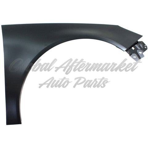 FENDER FR RH W/O SIGNAL LAMP HOLE BASE/GS/E-ASSIST MODELS