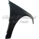 FENDER FR RH W/O SIGNAL LAMP HOLE BASE/GS/E-ASSIST MODELS — photo 3