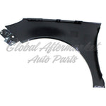FENDER FR RH W/O SIGNAL LAMP HOLE BASE/GS/E-ASSIST MODELS — photo 5