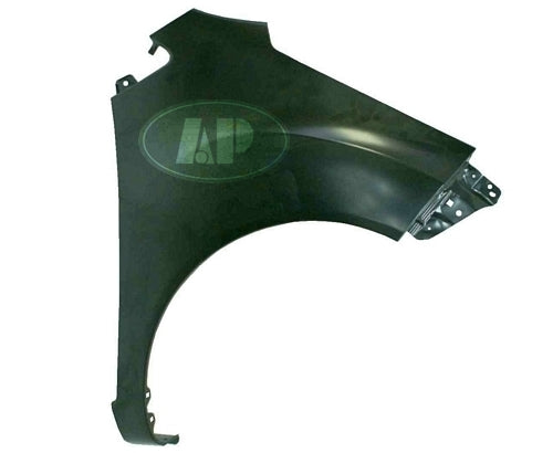 FENDER FR RH W/O MOULDING/MARKER