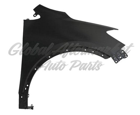 FENDER FR RH CAPA
